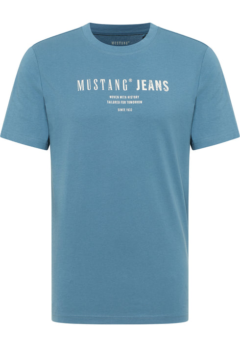 Mustang Austin Logo T-Shirt 1016867